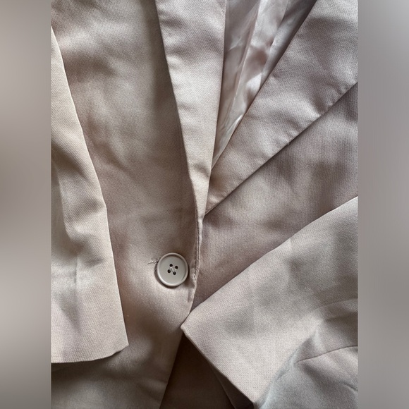 Nasty gal oversized single button blazer - Picture 7 of 10